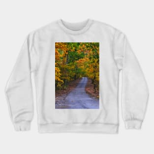 Enjoy the Moment Crewneck Sweatshirt